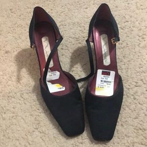 High heels
